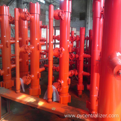 Oilfield 5CT use casing cement head cementing equipment